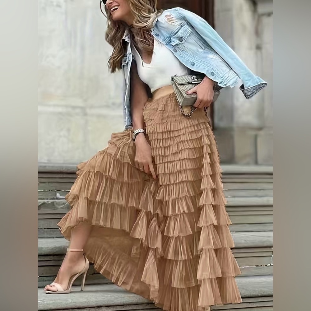 Jane Chic Designs Denise Skirt - Picture 4 of 10
